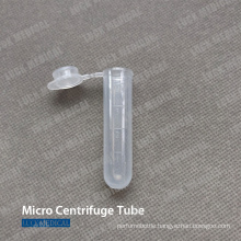 Microcentrifuge Tube MCT Plastic Tube
